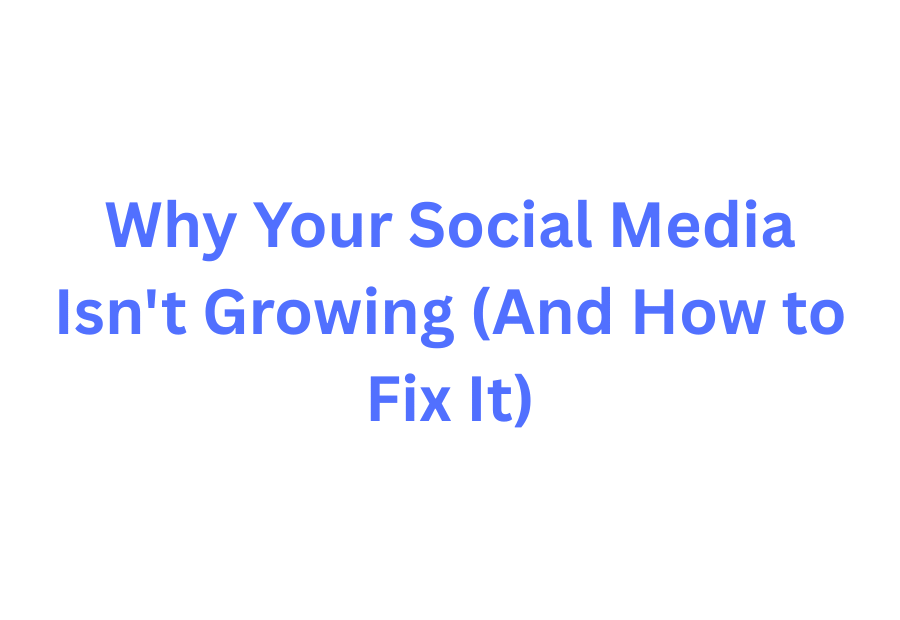 Person frustrated looking at declining social media analytics on laptop screen