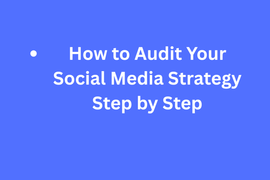 Social media analytics dashboard showing performance metrics
