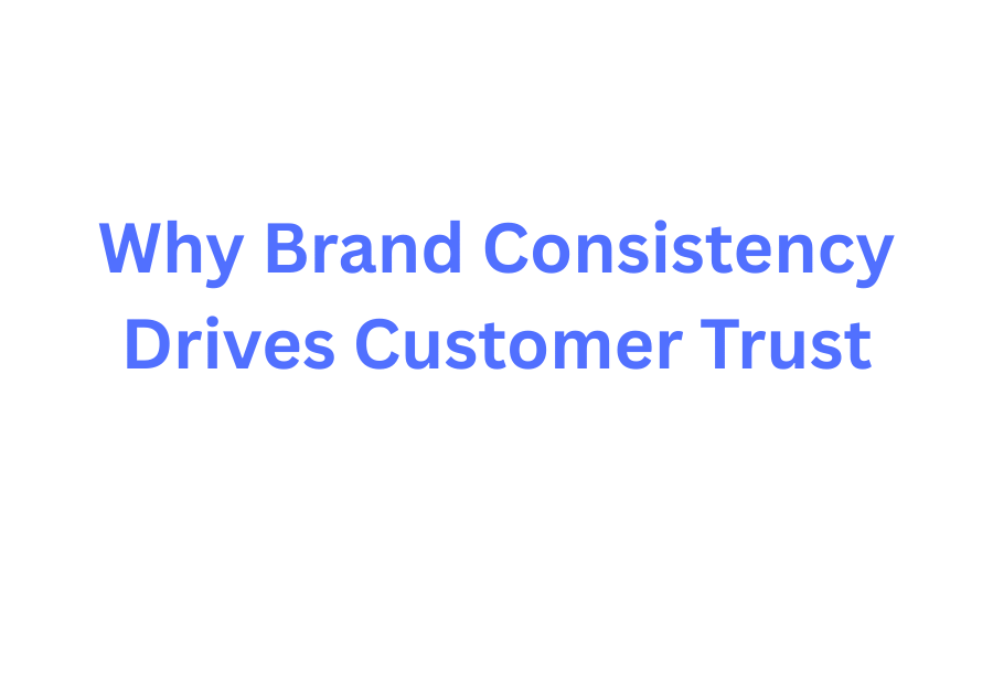 Brand consistency visual identity across multiple platforms