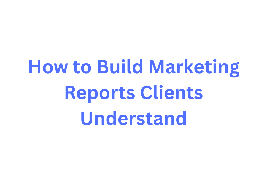 Marketing professional presenting clear data report to client in business meeting showing charts and performance metrics